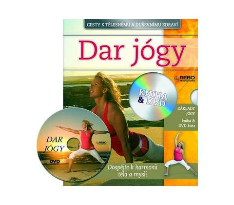 Dar jógy