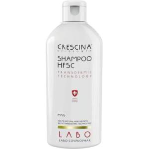 Labo Suisse Crescina Transdermic HFSC шампоан при косопад за мъже 200 мл