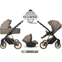 Baby Active Musse Royal Gray pearl gold 2021