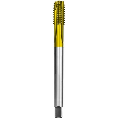 Závitník strojní M24x1,0 HSSE TiN ISO2 (6H) DIN376 s lamačem třísek 800X , FANAR D2-113X01-0243