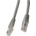 Turbo-X NET Patch UTP C6 Grey (1m)