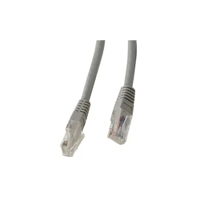 Turbo-X NET Patch UTP C6 Grey (1m)