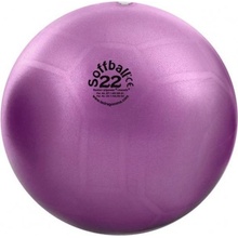 Ledragomma Aerobic Ball, Soffball Maxafe 22 cm