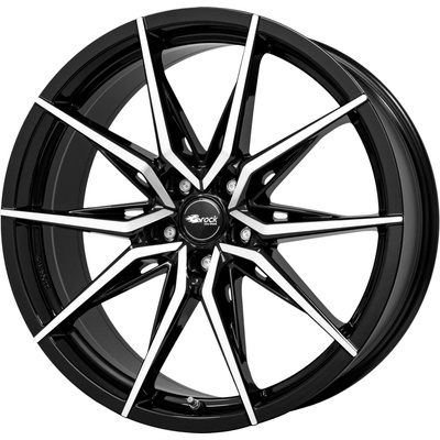 Brock B42 8,5X19 5X112 ET30 gloss black