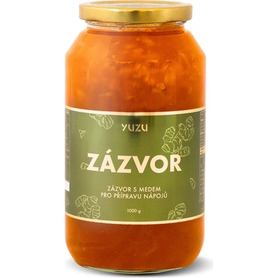 YUZU Yuzu Zázvor 1 kg