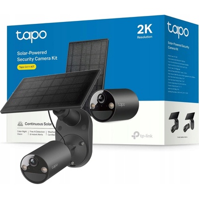 TP-Link Tapo C411 Kit