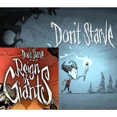 Dont Starve + Reign of Giants
