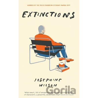 Extinctions Wilson Josephine Pevná vazba