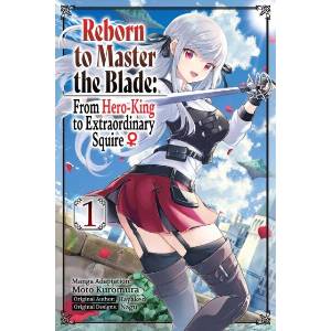 REBORN MASTER BLADE HERO KING SQUIRE V01 | V01 (ISBN: 9781975377977)