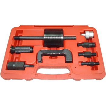 Force Скоба, обратен чук и накрайници за вадене на комън рейл дюзи Force - 350 mmL (JN63851)