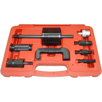 Force Скоба, обратен чук и накрайници за вадене на комън рейл дюзи Force - 350 mmL (JN63851)