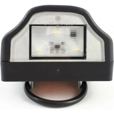 KAMAR Osvetlenie ŠPZ 3xLED, 12/24V [L0842] - LDT229