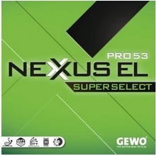 Gewo Nexxus EL Pro 53 SuperSelect