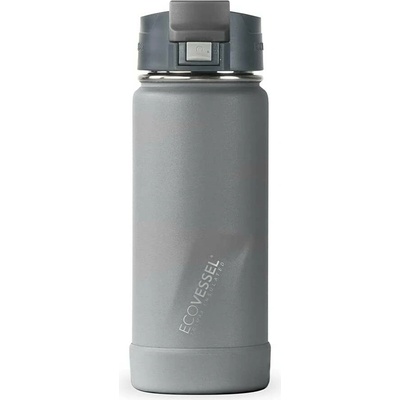 Perk Eco Vessel Cestovní termohrnek na kafe 470 ml Slate Grey