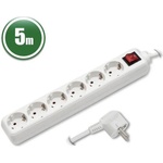 Delight 6 Plug 5 m Switch (20232)