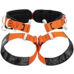 Petzl седалка PETZL Aven orange/black 2