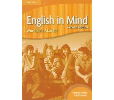 English in Mind Starter Level Workbook