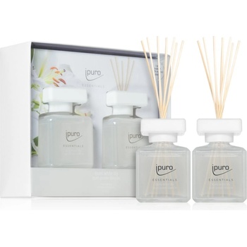 ipuro Essentials White Lily подаръчен комплект 2x50ml