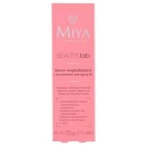 Miyabi Miya Miya_Beauty Lab cleansing serum with Anti-Aging 5% complex for vascular and capillary skin and eye area 30ml