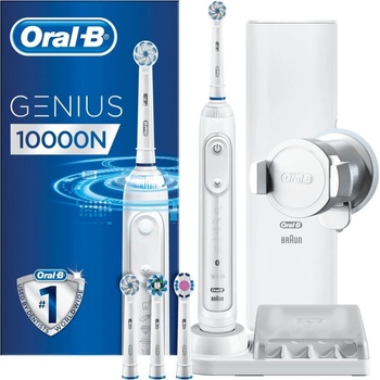 Oral-B Genius 10000N Lotus White