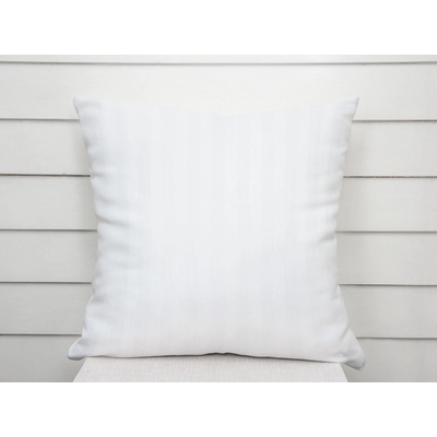Biante Atlas Grádl DM-011 biela pásiky 2cm 30 x 50 cm