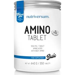 Nutriversum Amino Tablet, 300 Tablets