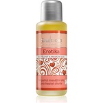 Saloos Bio Body And Massage Oils Erotika масажно олио за тяло 50ml