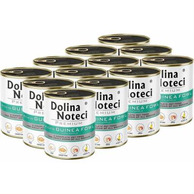 Dolina Noteci Premium Rich In Guinea Fowl with Apple 12 x 800 g