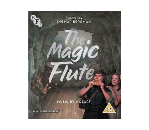 Magic Flute BD