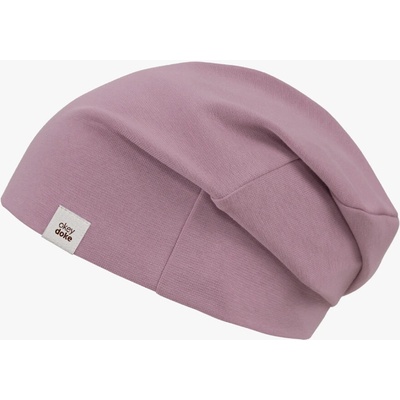 Doke Čepice organic dawn pink