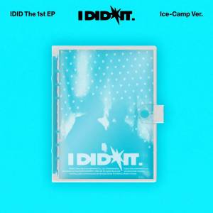 Daniel Shopping s. r. o IDID: I did it (Limited Ice-Camp Version) - 2CD (085626)