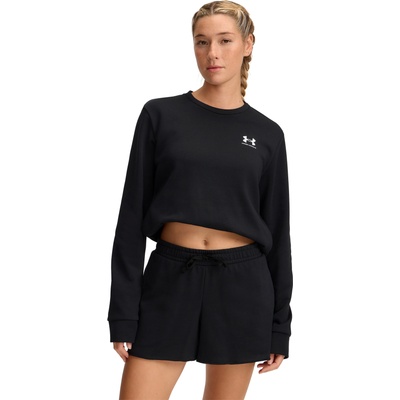 Under Armour Rival terry crew xs