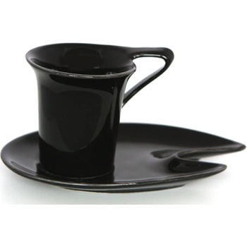 DI-ЧАШКА С ЧИНИЙКА-DY1074 70ml. ЧЕРНО 1 бр (012145)