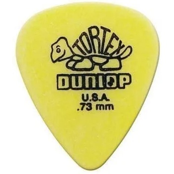 Dunlop 418R 0.73 Tortex Standard Перце за китара (418R073)