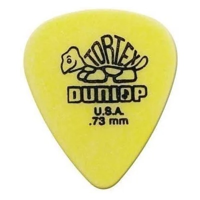 Dunlop 418R 0.73 Tortex Standard Перце за китара (418R073)