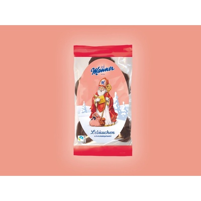 Manner Mikuláš perník 33 g – Zboží Dáma