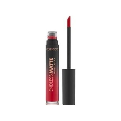 Catrice Endless Matte Tekutá rtěnka Červená 5 ml