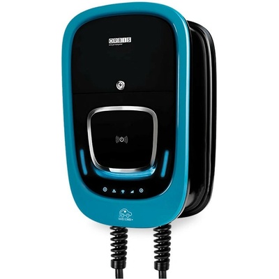 VIARIS COMBI+ 3 x 230/400 V 2x Type2 5m WiFi Ethernet - Nabíjačka, 3x230/400V, 22kW, 3x32A, 2x Type2 5m, WiFi, Ethernet