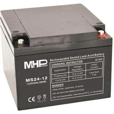 MHPower MS24-12 12V 24Ah