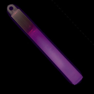 Rothco Světlo chemické 15cm PURPUROVÁ