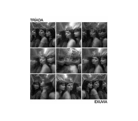 Triada - Exuvia CD