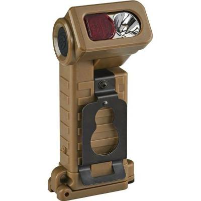 STREAMLIGHT Svítilna SIDEWINDER AA COYOTE BROWN