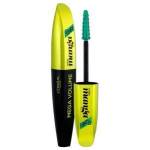 L'Oréal Спирала за мигли L'Oreal Mega Volume Miss Manga Punky, за дължина и обем, Зелен цвят, 8 ml