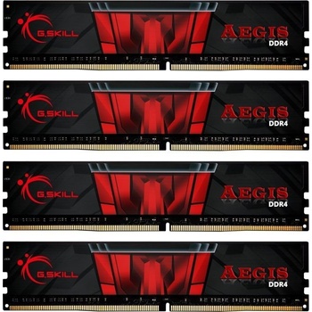 G.Skill Aegis DDR4 32GB 3200MHz CL16 F4-3200C16Q-32GIS
