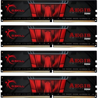 G.Skill Aegis DDR4 32GB 3200MHz CL16 F4-3200C16Q-32GIS
