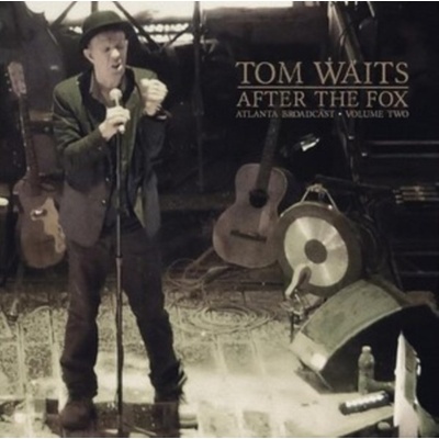After the Fox - Tom Waits LP