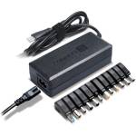 CONNECT IT ci-133 - Универсален захранващ адаптер за лаптопи 90w (td0036)