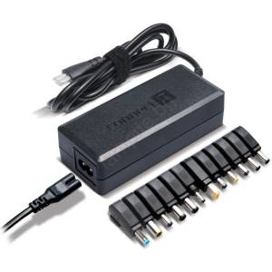 CONNECT IT ci-133 - Универсален захранващ адаптер за лаптопи 90w (td0036)