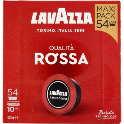 LAVAZZA A MODO MIO QUALITA ROSSA 54 kapsúl