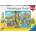 Ravensburger - Puzzle 2x24 Welcome to the Zoo - 40 - 99 piese